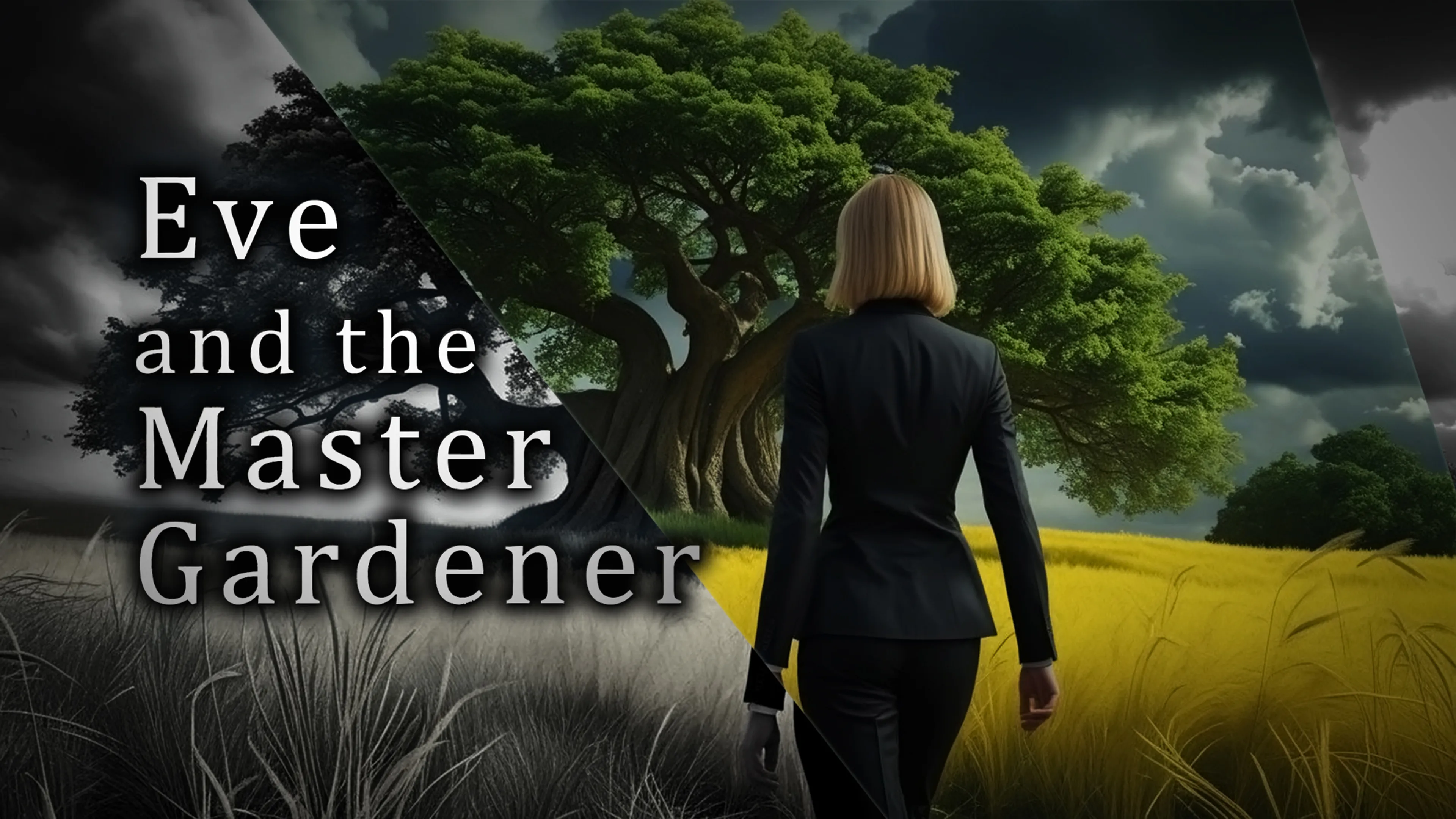 Eve and the Master Gardener poster